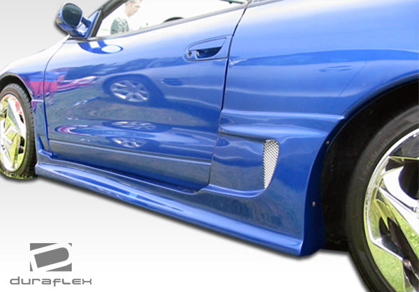 1997-1999 Mitsubishi Eclipse Eagle Talon Duraflex Blits Body Kit - 4 Piece