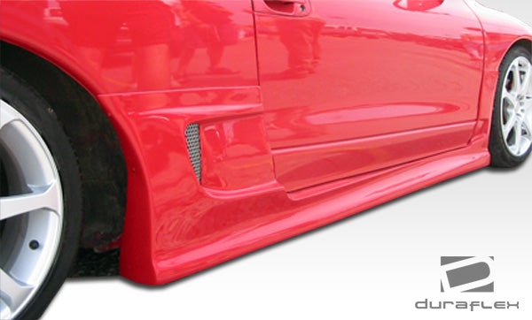1995-1996 Mitsubishi Eclipse Eagle Talon Duraflex Blits Body Kit - 4 Piece