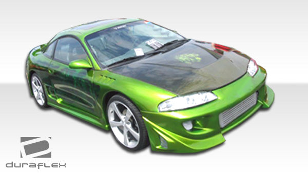 1997-1999 Mitsubishi Eclipse Eagle Talon Duraflex Blits Body Kit - 4 Piece