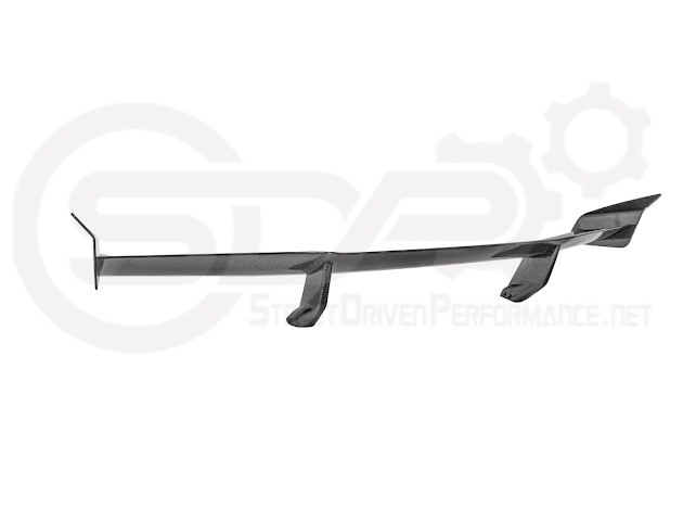 2020-UP CORVETTE C8 | ZR1 STYLE REAR WING SPOILER