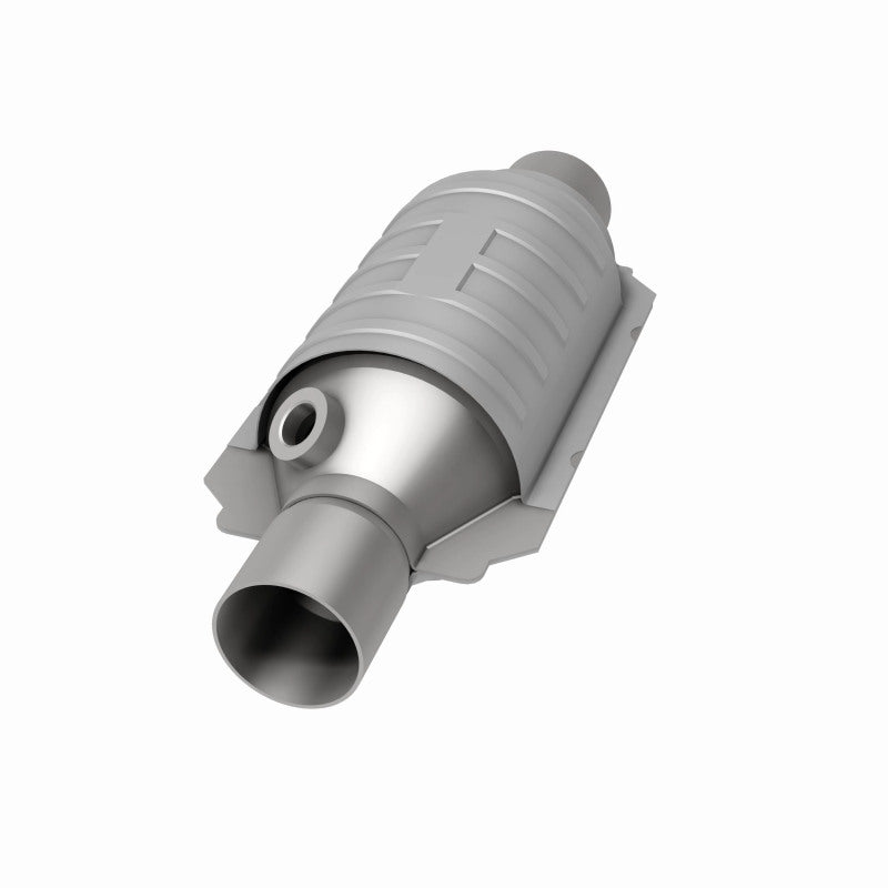 MagnaFlow Universal Catalytic Converter 2.25 with 1-O2 Rear CA