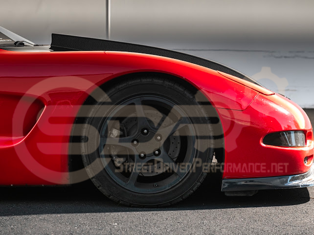 *IMPERFECTION / DISCOUNTED* 1997-2004 CHEVROLET CORVETTE C5 CARBON FIBER FRONT COWL HOOD