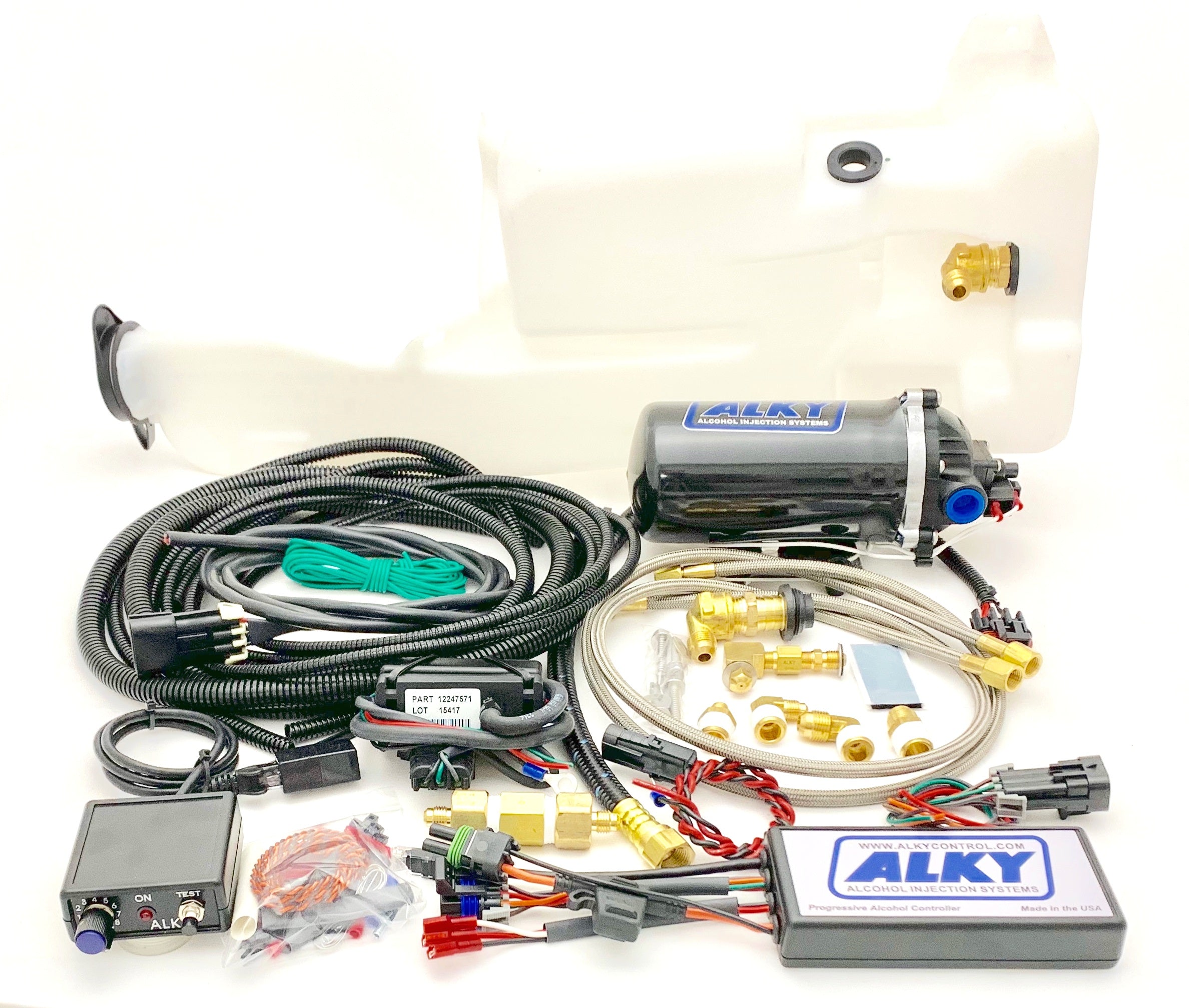 GM Truck MAP Kit 1999-2007