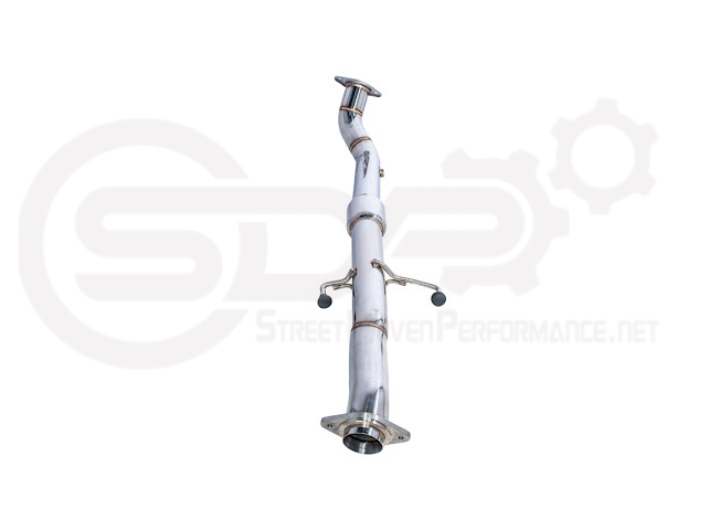 2023-PRESENT TOYOTA GR COROLLA | RESONATED MID PIPE