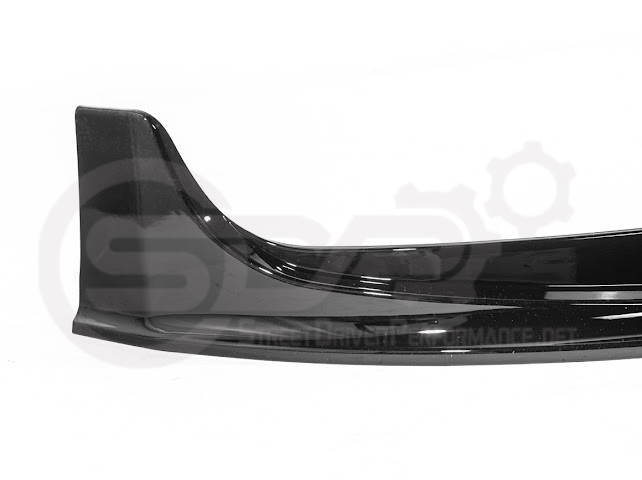 2024-UP TESLA MODEL 3 TRACK STYLE FRONT LIP SPLITTER GROUND EFFECTS