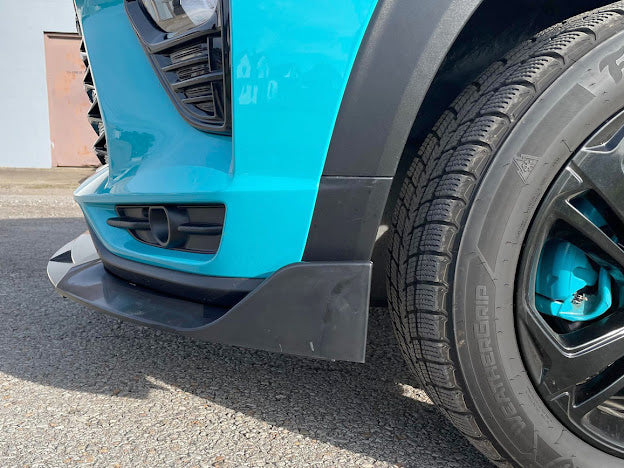 2021-Up Trailblazer RS | Performance Style Front Lip Splitter Ground Effects