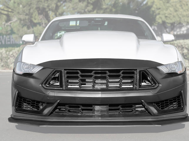 2015-2023 FORD MUSTANG S550 | DARK HORSE STYLE CONVERSION FRONT BUMPER KIT