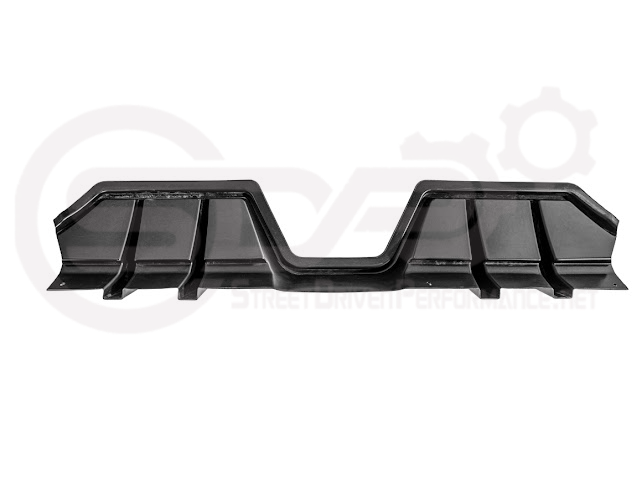 2022-UP SUBARU WRX | JDM PERFORMANCE STYLE ADD ON REAR BUMPER DIFFUSER