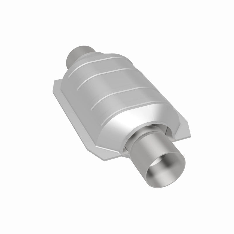 MagnaFlow Universal Catalytic Converter 2.5 inch T2 Front