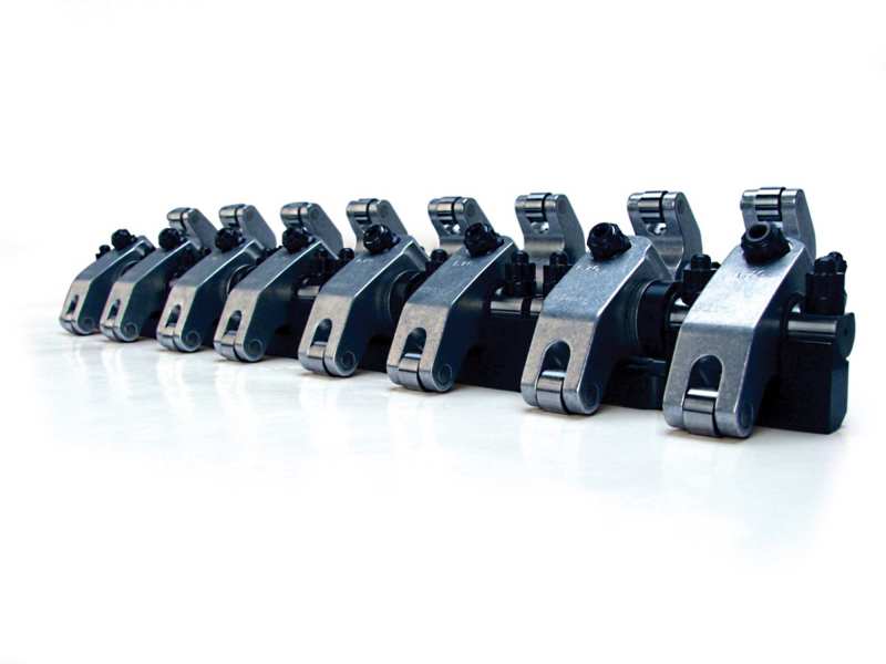 COMP Cams Shaft Rocker System For GM L9