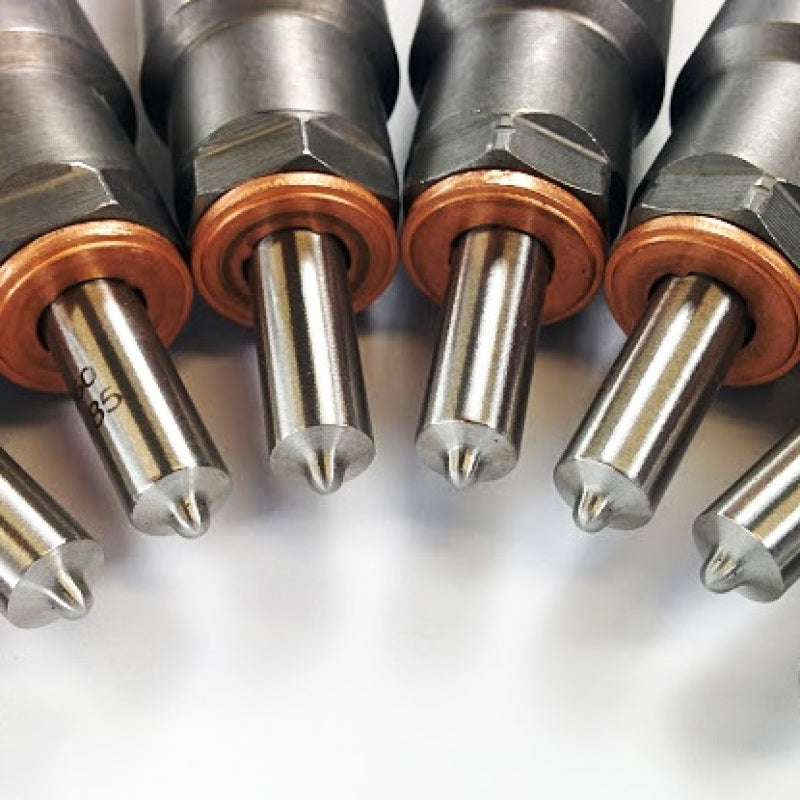 DDP 03-04 Dodge Cummins 5.9L Reman Injector Set - 120hp (45% Over)