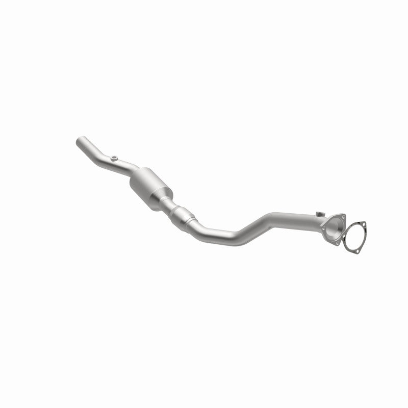 MagnaFlow Direct Fit Catalytic Converter 98-99 Audi A6 2.8L Driver Side
