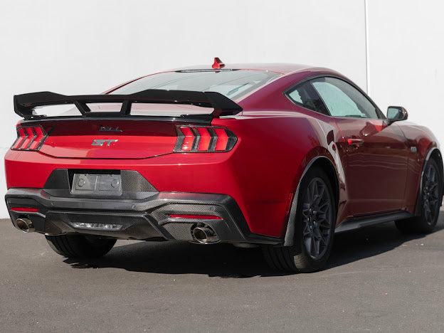 2024-UP FORD MUSTANG S650 | DARKHORSE STYLE REAR WICKERBILL WING SPOILER