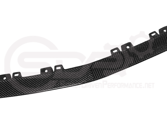 2022-2024 CADILLAC CT5-V BLACKWING SEDAN | FACTORY STYLE CARBON FIBER FRONT LIP SPLITTER GROUND EFFECTS