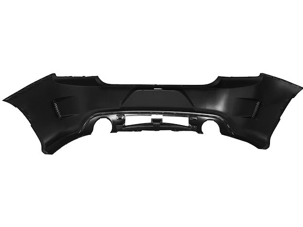 2015-UP DODGE CHARGER SRT HELLCAT CONVERSION REAR BUMPER COVER