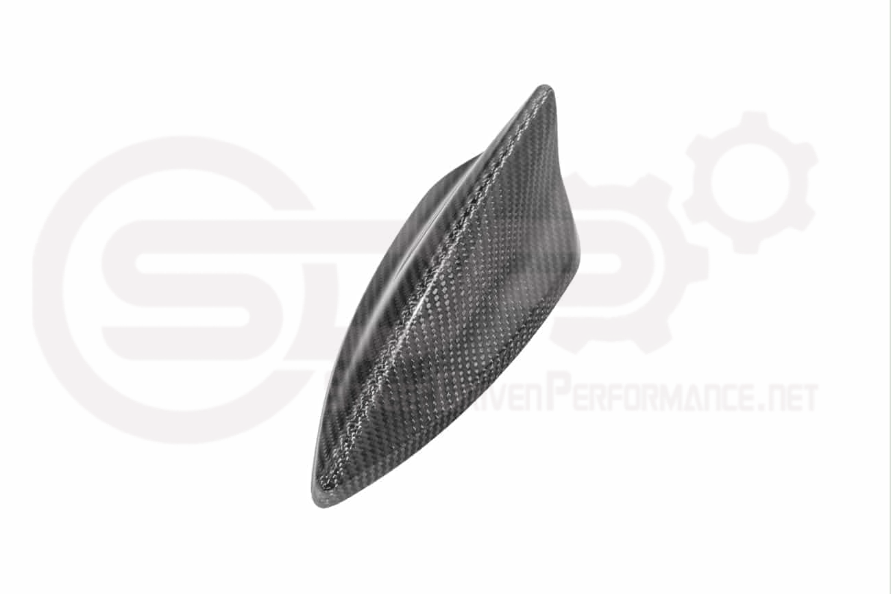2016-2019 CADILLAC CTS & CTS-V, V3 | CARBON FIBER ROOF SHARK ANTENNA CAP COVER TRIM