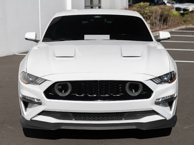 2018-23 MUSTANG S550 | SDP PERFORMANCE PACKAGE FRONT SPLITTER LIP GROUND EFFECTS