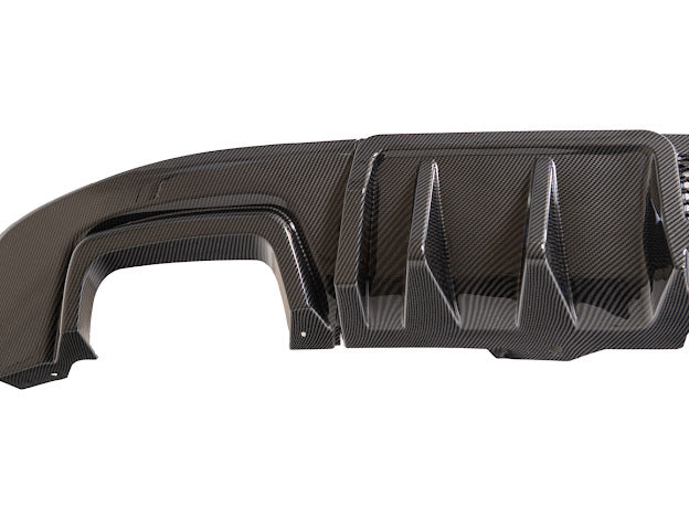 2015-2021 SUBARU WRX STI | SDP PERFORMANCE STYLE REAR BUMPER DIFFUSER