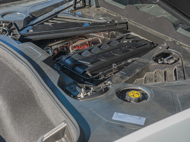 2020+ CORVETTE C8 COUPE & E-RAY ENGINE COVER