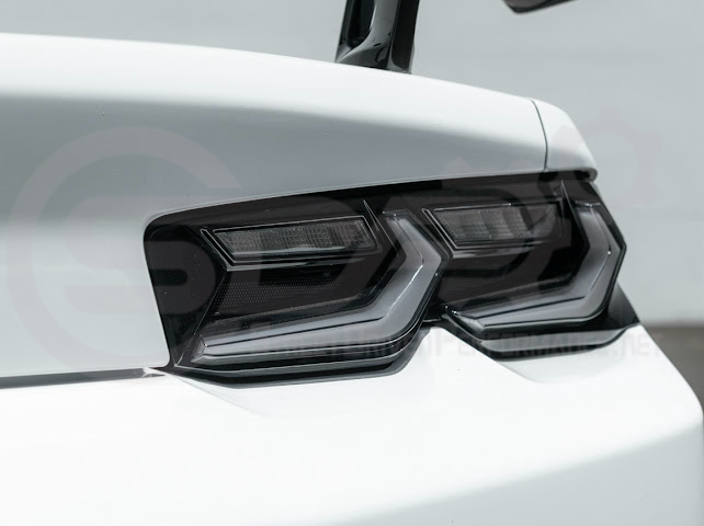 2019-UP CAMARO | SEQUENTIAL SIGNAL LED REAR TAILLIGHT