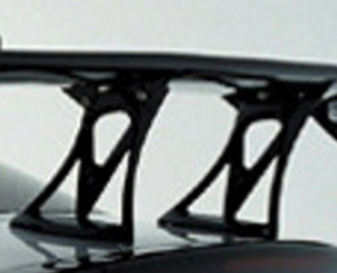 VeilSide 2000-2009 Honda S2000 AP1/ AP2 Millenium Model CARBON GT Wing (CFRP)
