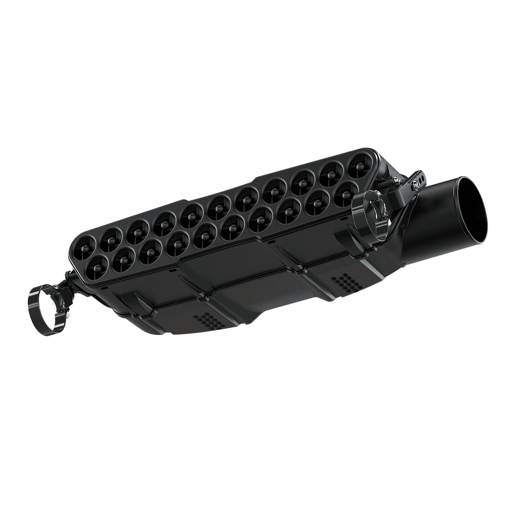 Particle Separator 2 for 2017-2024 Can-Am® Maverick X3
