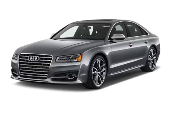Interchiller 2013-2016 Audi S8