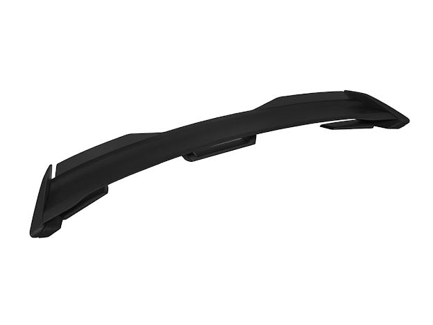 2015-2023 MUSTANG S550 | REAR WICKERBILL WING SPOILER S650 DARKHORSE STYLE