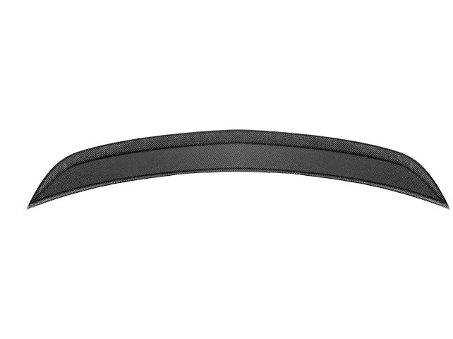 2020-2025 CADILLAC CT4, CT4 V, AND CT4-V BLACKWING | BLACKWING PACKAGE CARBON FIBER REAR WING SPOILER
