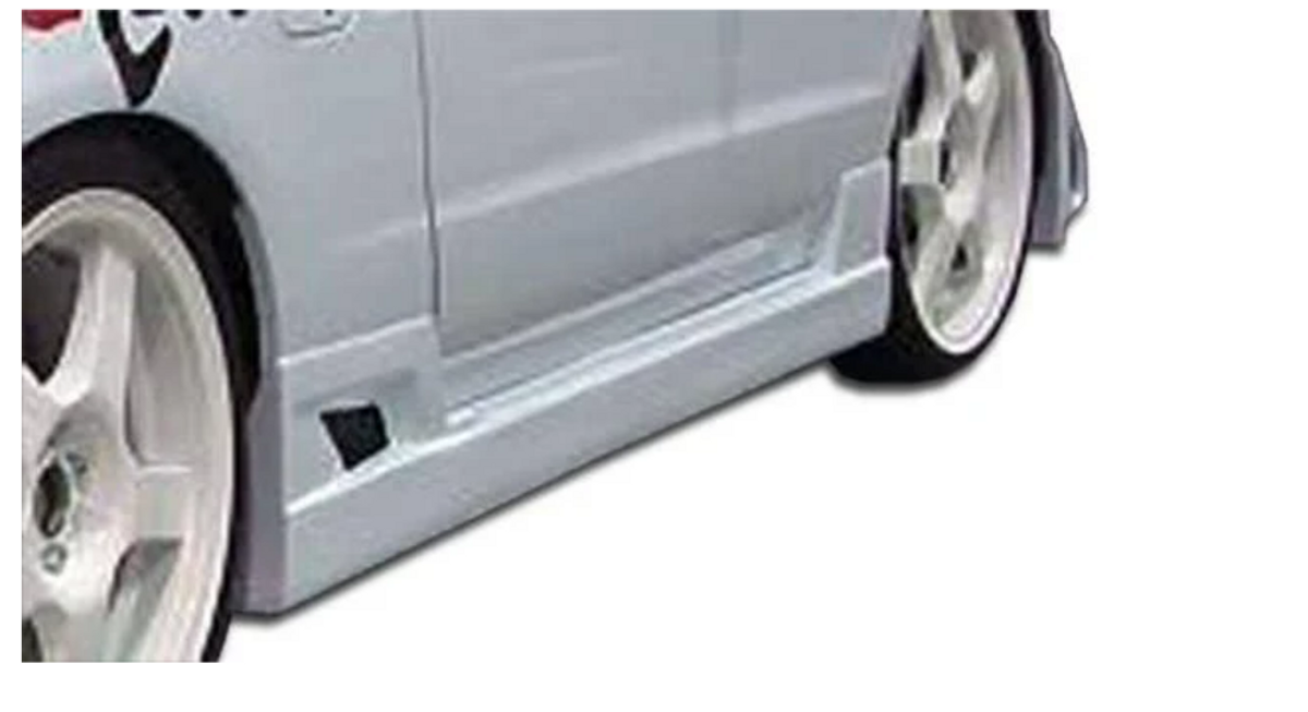 Buddy 1994-2001 Acura Integra side skirts PAIR