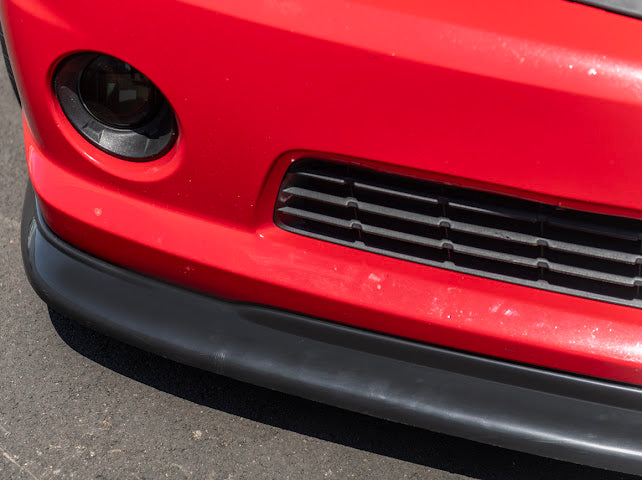 2010-2013 CAMARO ZL1 FRONT BUMPER LIP SPLITTER GROUND EFFECTS