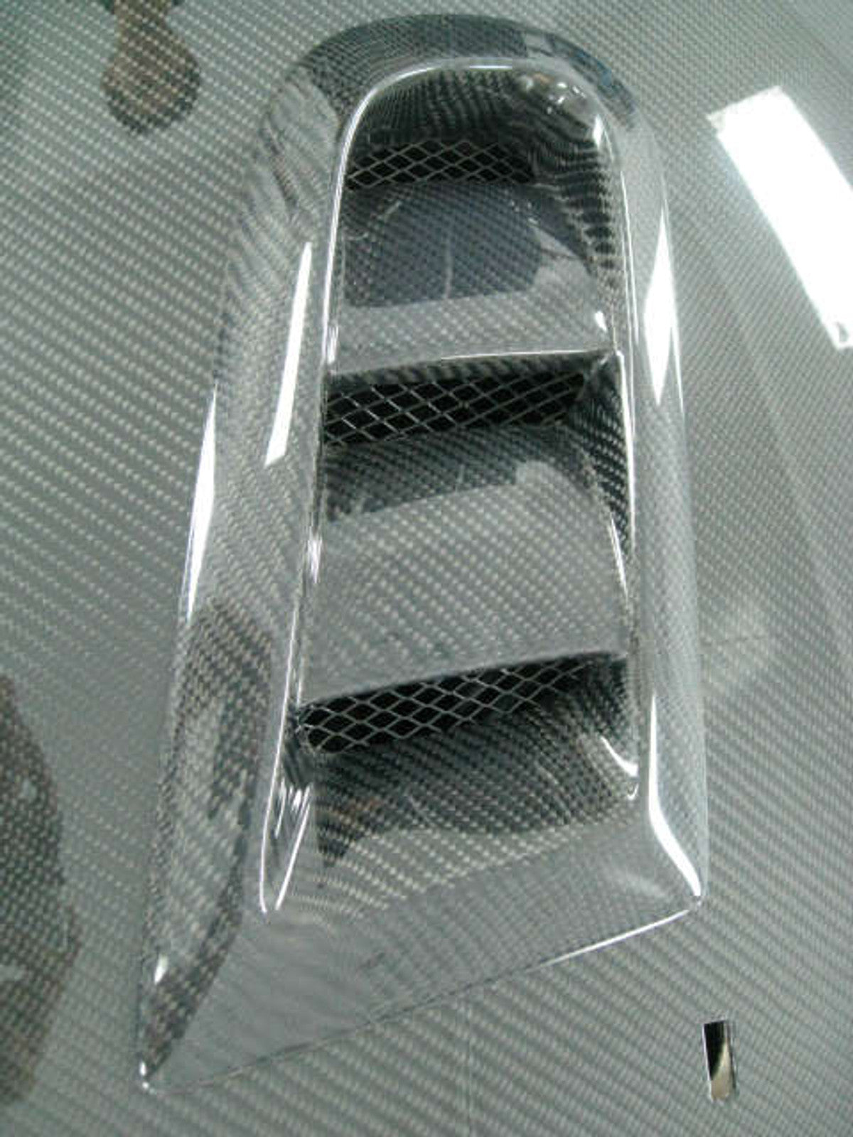 Advan CWT Modular Design Vents