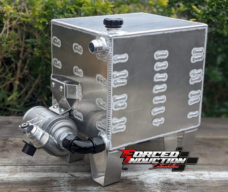 Baffled Interchiller Tank