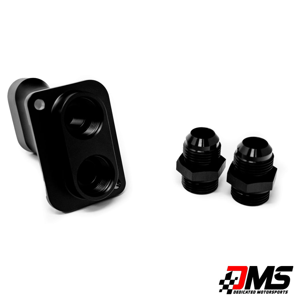 DMS Billet -12 ORB ZL1 Coolant Manifold