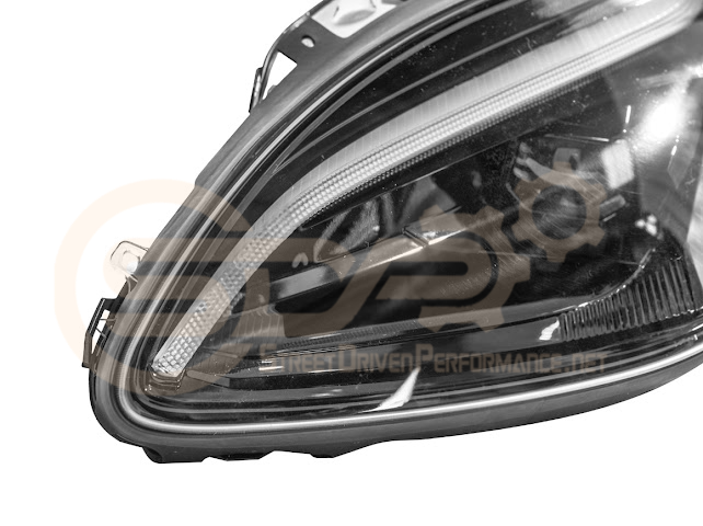 2005-2013 CORVETTE C6 | C8 STYLE TURN SIGNAL HEADLIGHTS