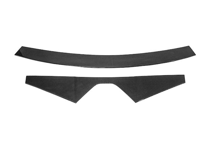 2020-UP CORVETTE C8 WINDSHIELD UPPER MOLDING TRIM SURROUNDING