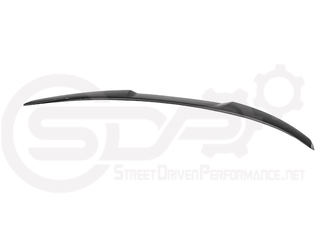 2024-UP TESLA MODEL 3 TRACK STYLE REAR TRUNK WING SPOILER