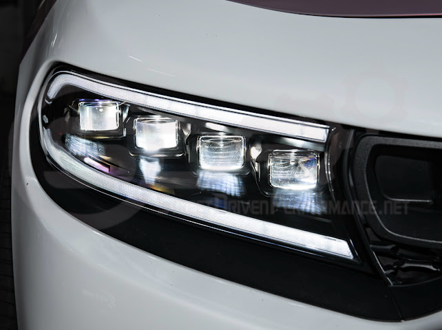 2015-2023 Dodge Charger|  SDP Performance LED DRL Sequential Signal Projector Headlights (Pair)