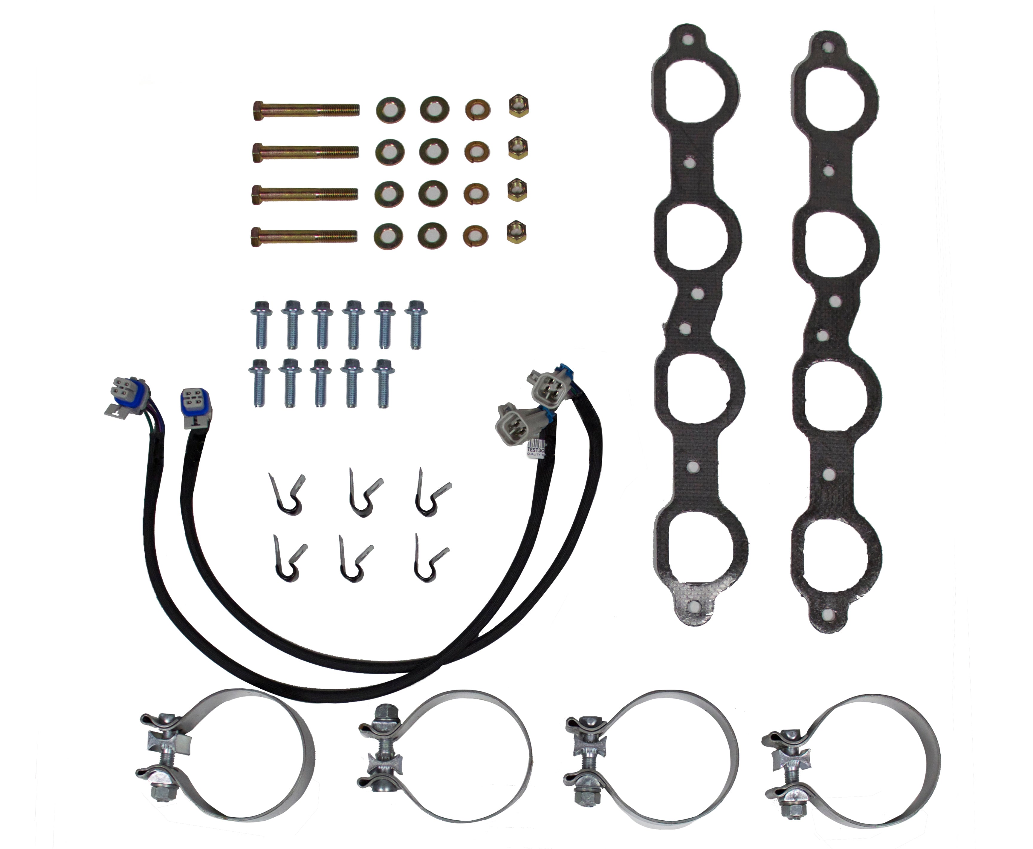American Racing Headers - C6 Z06 - 2006 - 2013 LONG SYSTEM
