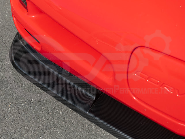 1997-2004 CHEVROLET CORVETTE C5 PERFORMANCE FRONT SPLITTER LIP GROUND EFFECTS
