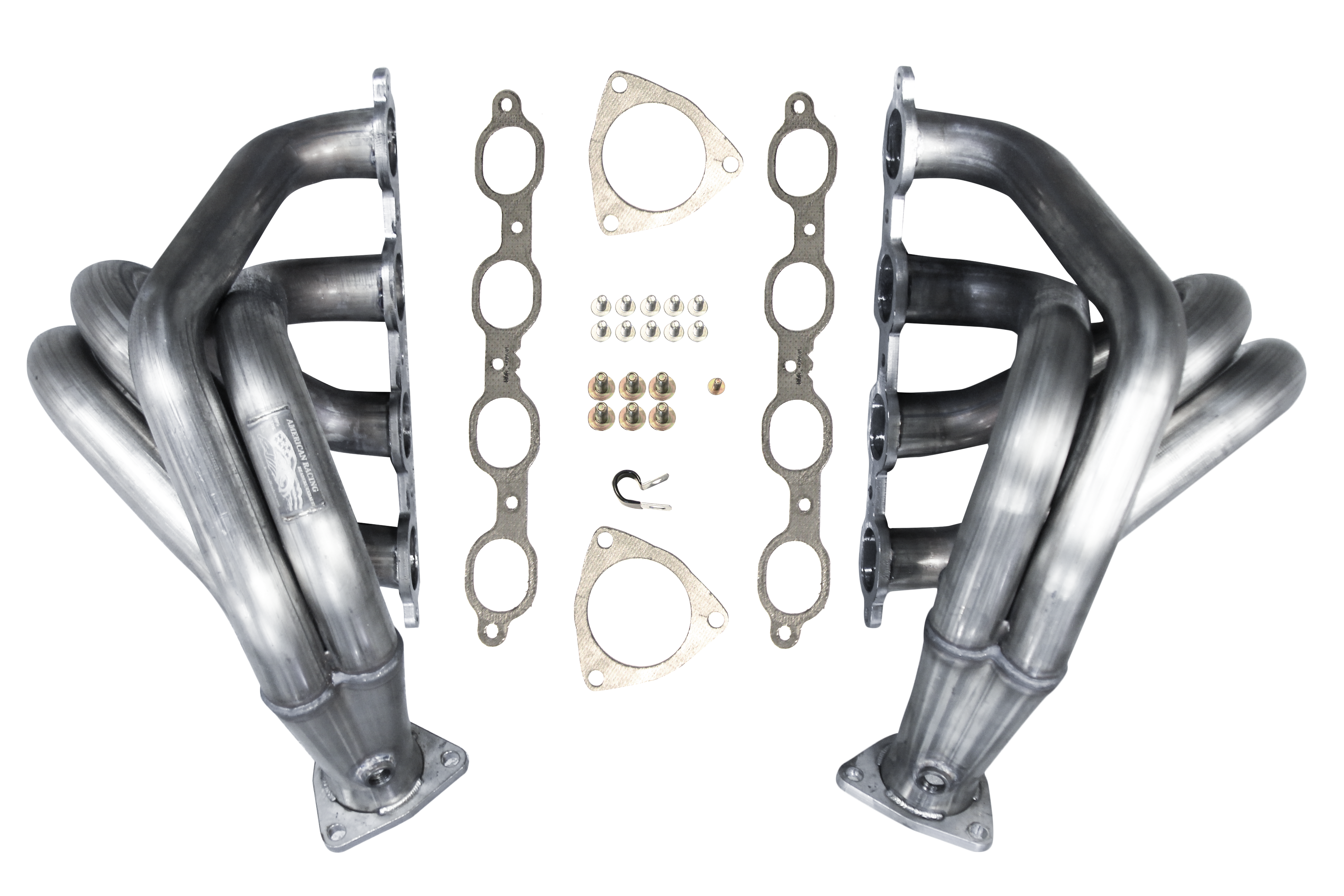 American Racing Headers - C8 CORVETTE HEADERS
