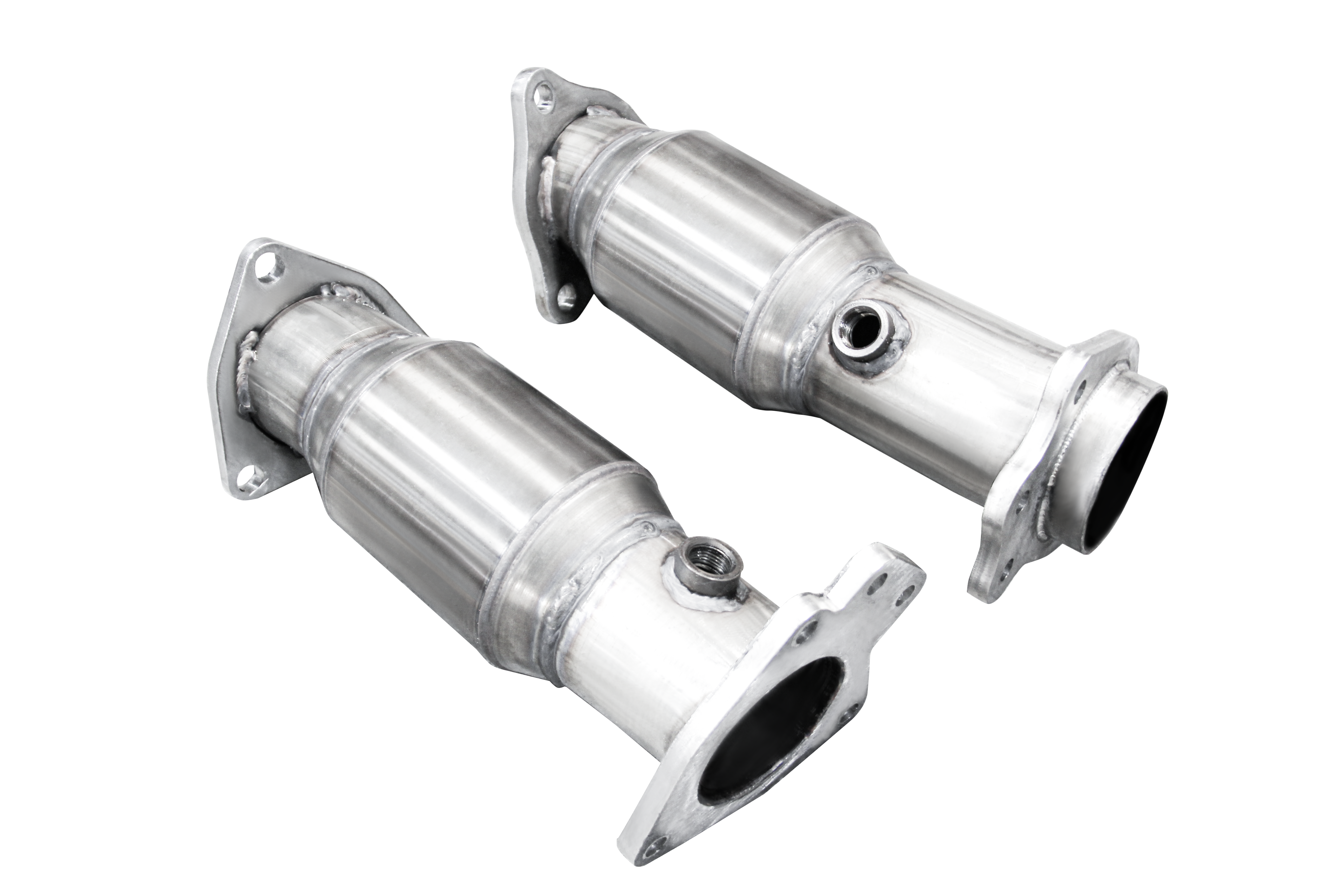 American Racing Headers - C8 CORVETTE HEADERS