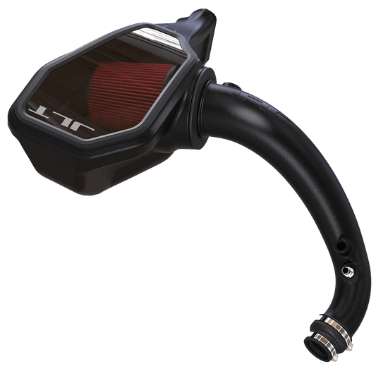 JLT Cold Air Intake with Snap-In Lid for 2015-22 Ford Mustang Ecoboost 2.3L Turbo - NO TUNE REQUIRED