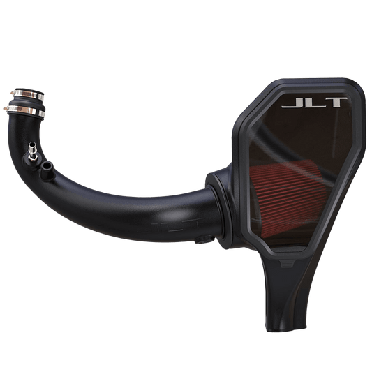 JLT Cold Air Intake with Snap-In Lid for 2015-22 Ford Mustang Ecoboost 2.3L Turbo - NO TUNE REQUIRED