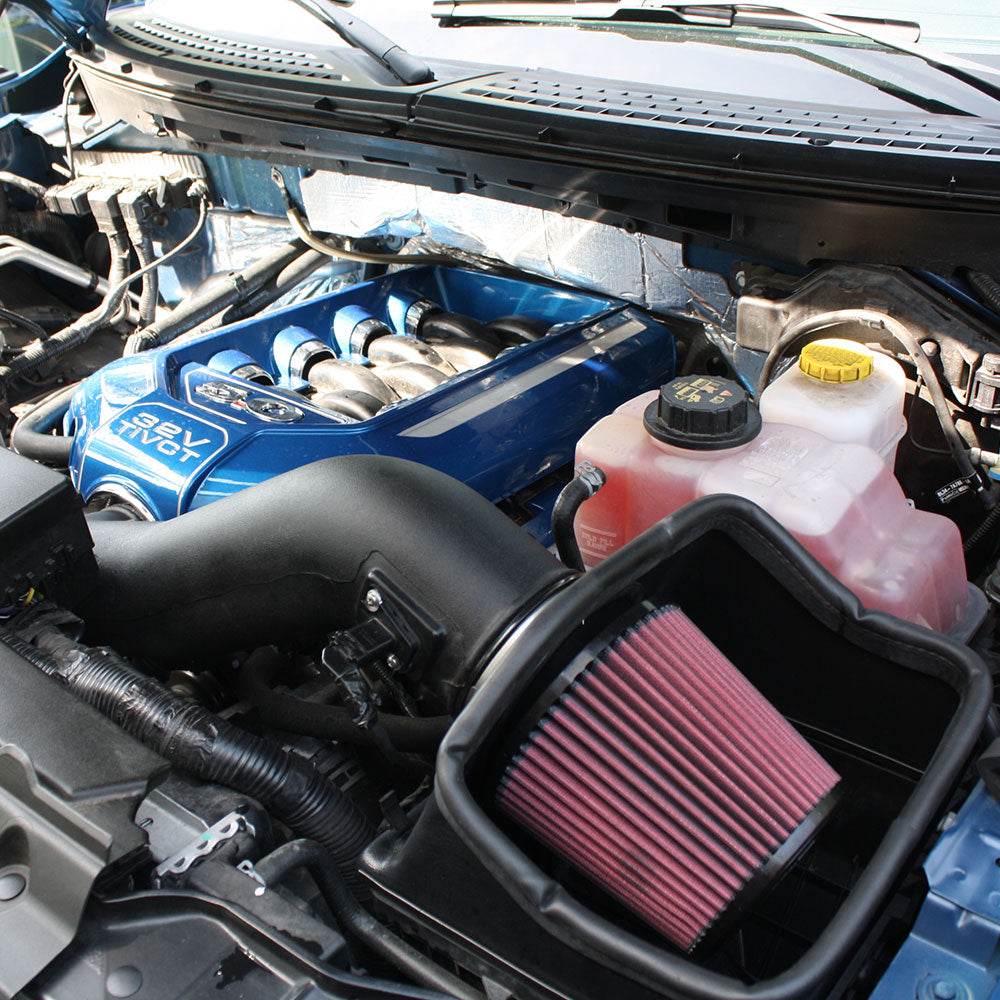 JLT Cold Air Intake for 2011-2014 F-150 5.0L