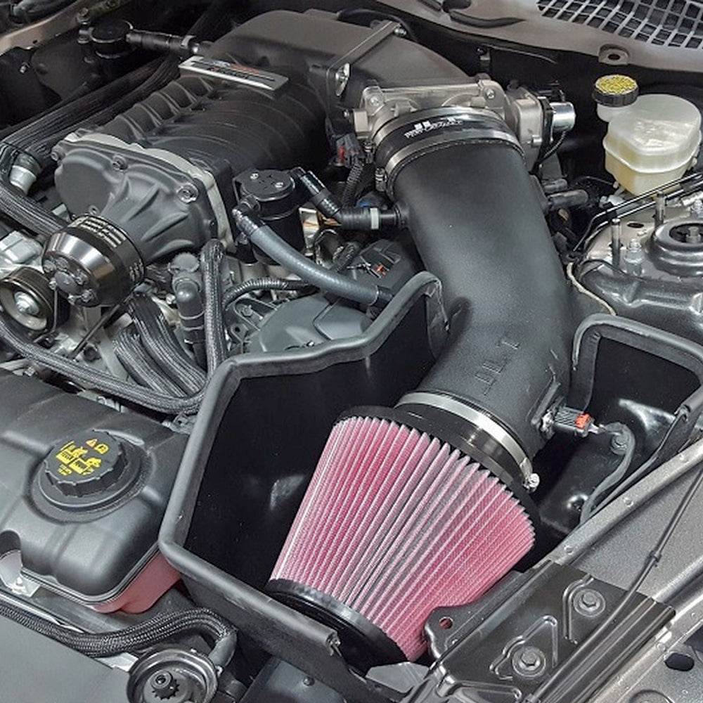 JLT Cold Air Intake for 2015-2017 Roush/VMP Supercharged 5.0
