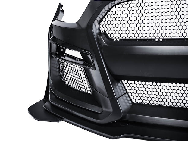 2015-17 FORD MUSTANG | GT500 CONVERSION FRONT BUMPER KIT