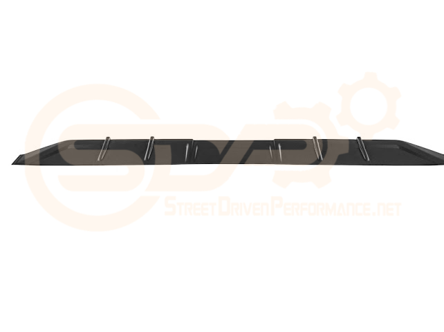 2019-UP SILVERADO SIERRA 1500 REAR TAILGATE SPOILER WING