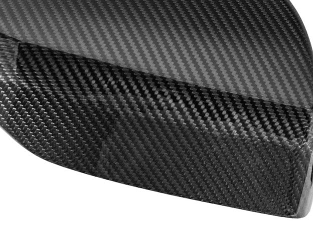 2022-UP SUBARU WRX | FACTORY STYLE CARBON FIBER MIRROR CAP COVER (PAIR)