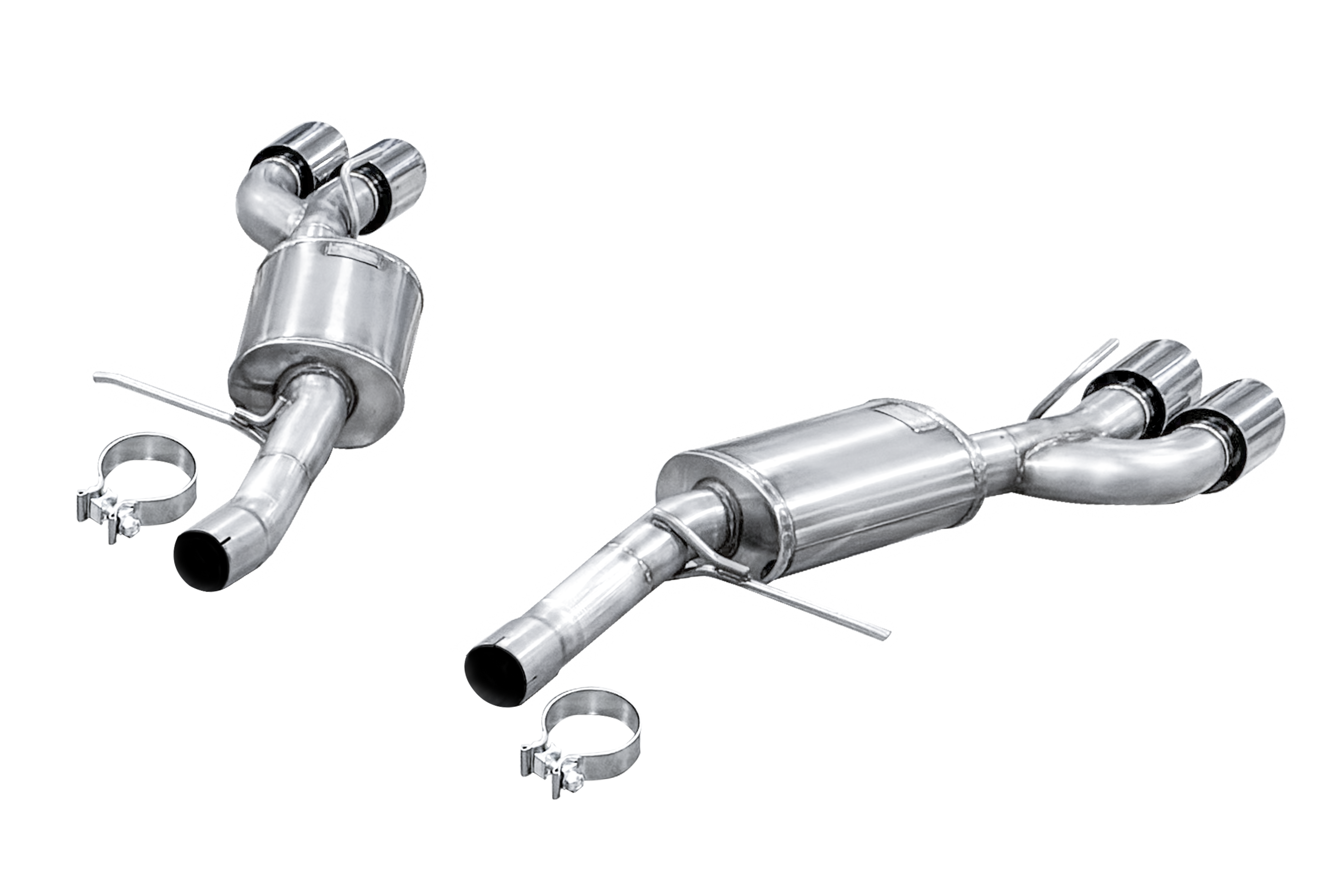 American Racing Headers - CADILLAC CT5-V BLACKWING - AXLEBACK